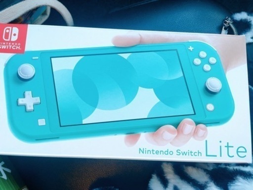 新品‼️未使用‼️未開封‼️スイッチライト