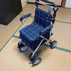 シルバーカー　手押し車　介護　未使用品