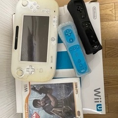 WiiU バイオハザードカセット付き