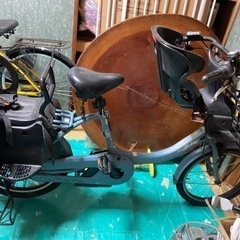 ヤマハ　電動アシスト自転車　車 PAS Babby 引き取りは1...