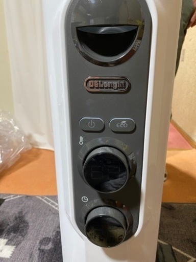 デロンギ　DeLonghi オイルヒーター
