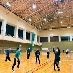 楽しみながらスポーツしたい人募集します‼︎