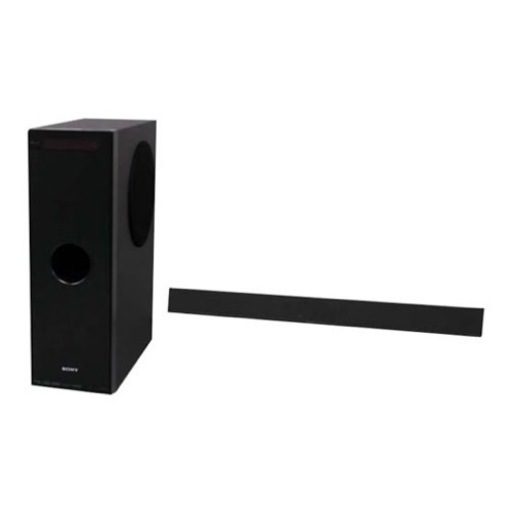 札幌受取希望！SONY ソニー ホームシアターシステム HT-CT100 SA-WCT100