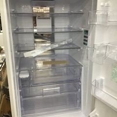 A-4【ご来店頂ける方限定】SHARPの5ドア冷凍冷蔵庫です