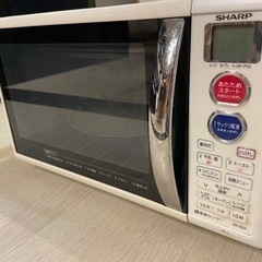 SHARP 電子レンジ