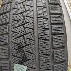 スタッドレス 235/60R18 2019年製 rx nx cx-5 RAV4 エクストレイル cr 