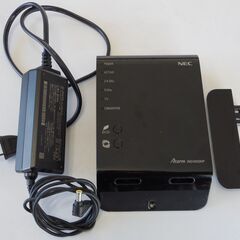 値下げしました■NEC Aterm PA-WG1400HP 中古...