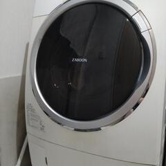 乾燥機付き洗濯機　９キロ　取引中