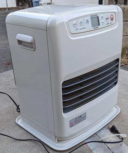 家庭用石油ファンヒーター