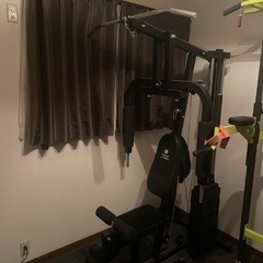 ホームジム　トレーニング