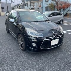 🚙シトロエンDS-3🚙6速マニュアル🚙車検6.4🚙ETC・USB...