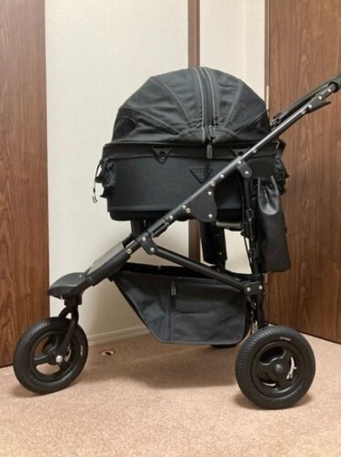 Air buggy pet DOME2 ブレーキモデルSM