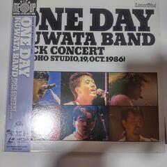 LD ONE DAY KUWATA BANDROCK CONCERT