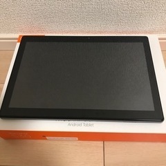 【1/3終了】タブレット10インチ　Wi-Fiモデル