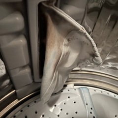 2018年製シャープ　全自動洗濯機乾燥機付き8kg ES-PX8C 