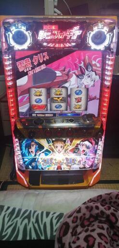 [スロット]初代シンフォギア[実機]