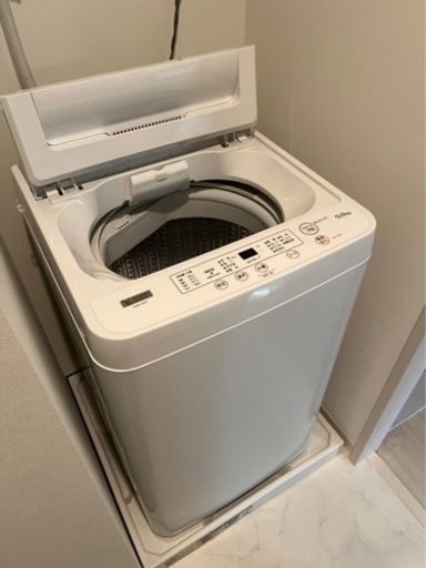 【急募】洗濯機 5キロ