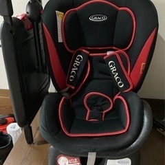 ISOFIX チャイルドシート