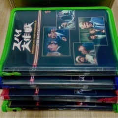 スパイ大作戦 DVDボックス全巻   専用ジュラルミントランクボックスセット
