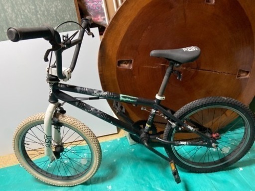 自転車 dubstack bmx 自転車