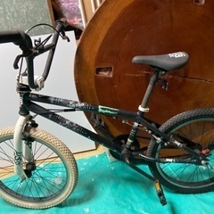 dubstack  bmx  自転車