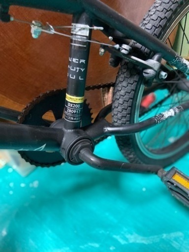 自転車 dubstack bmx 自転車