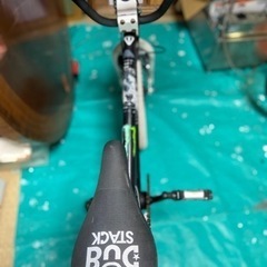 dubstack  bmx  自転車