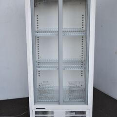 ジモ取引終了3/4】≪y521≫美品 動OK Panasonic/パナソニック 冷蔵ショー