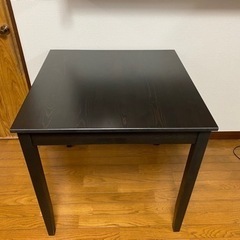 【IKEA】ダイニングテーブル　2人掛け