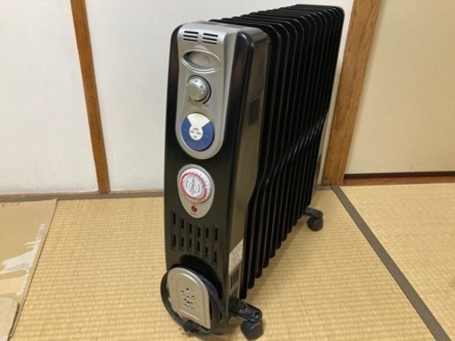 オイルヒーター