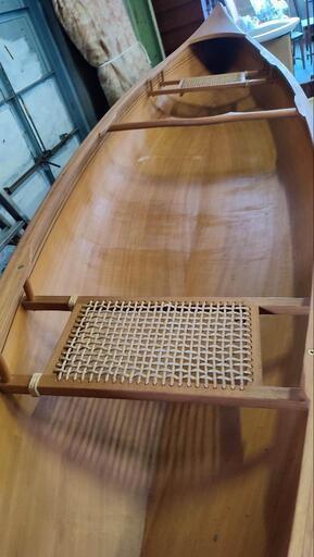 きみまちカヌー倶楽部オリジナルモデル : 天神工房・・・カヌー制作と木工教室