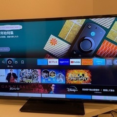 ORION 13年製39型液晶テレビ