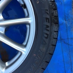 スタッドレス　アルミ　タイヤ