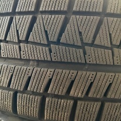 215/60r16 pcd114.3 スタッドレス　ブリザックrevo
