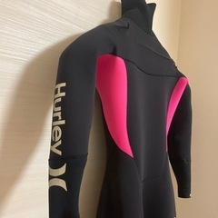 ドライスーツ　ウェットスーツ　Hurley