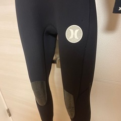 ドライスーツ　ウェットスーツ　Hurley