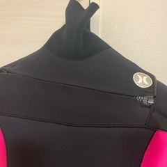 ドライスーツ　ウェットスーツ　Hurley