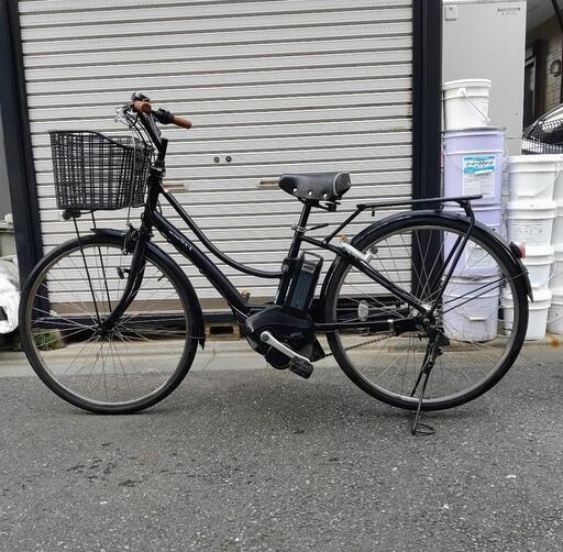 価格変更無し！！バッテリー容量5ah→8.7ahにUP！！電動アシスト自転車