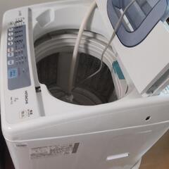 お譲りします。洗濯機