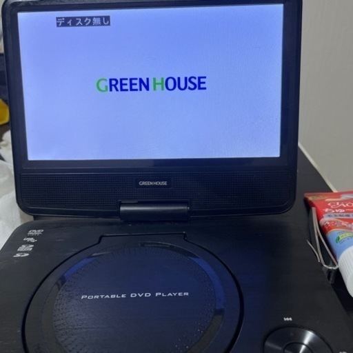 DVDプレーヤー