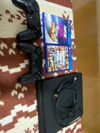 プレイステーション ps4 CUH2100A