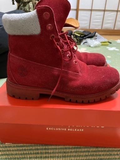 Timberland ブーツ