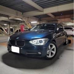 BMW 1シリーズ　116i スポーツ　F20型