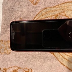iPhone SE (第2世代) レッド 64 GB SIMフリー