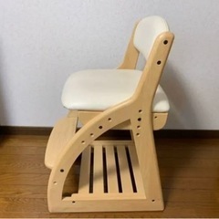 コイズミ　学習机用イス