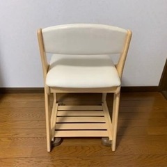 コイズミ　学習机用イス