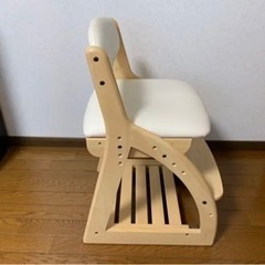 コイズミ　学習机用イス