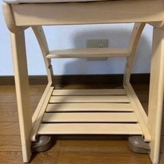 コイズミ　学習机用イス