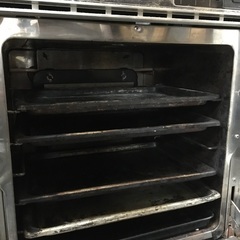 最終値下げ】ガス高速オーブン プロパンガス リンナイ 60Hz