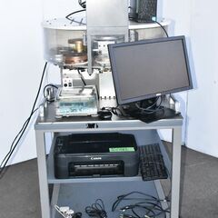 ≪y522≫通電OK アルファー技研/光文堂 インキディスペンサー カラーステーションセット カラー/塗料 調合 41225-06